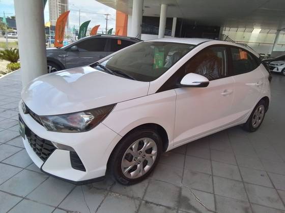 HYUNDAI HB20 1.0 12V FLEX COMFORT PLUS MANUAL